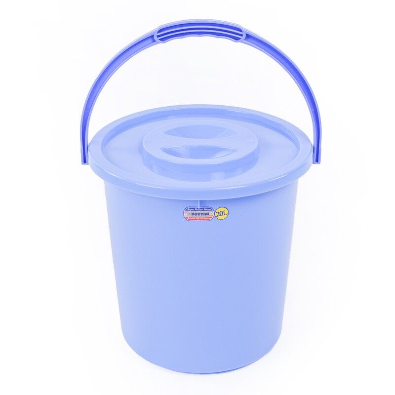 [HCM]Xô Cao Cấp 20 Lít Duy Tân