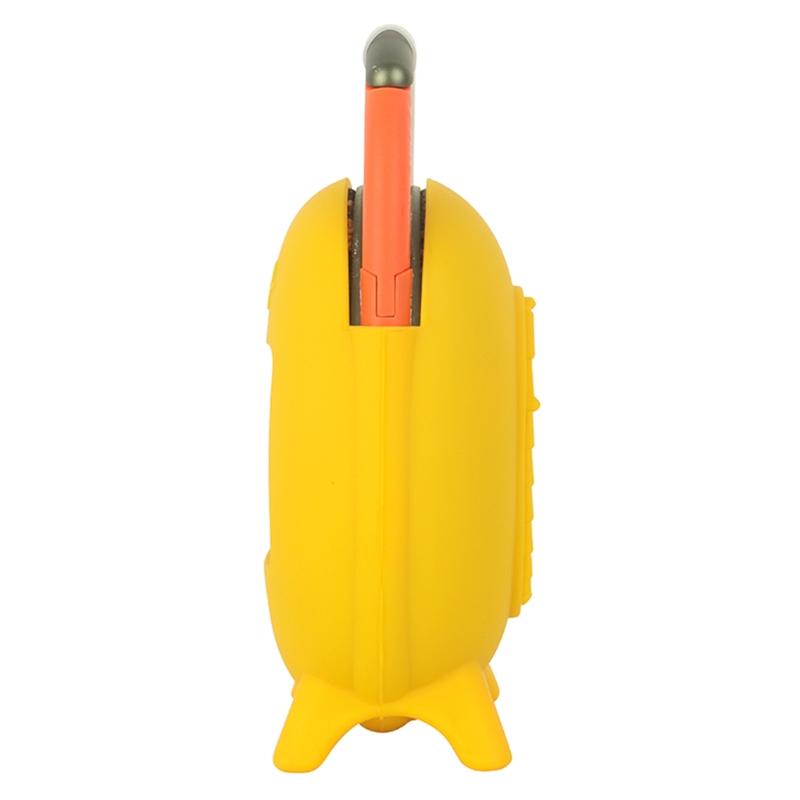 Scratch Resistant Protective Cover Shell Speaker Case for-JBL Clip 4 Clip4 Cover