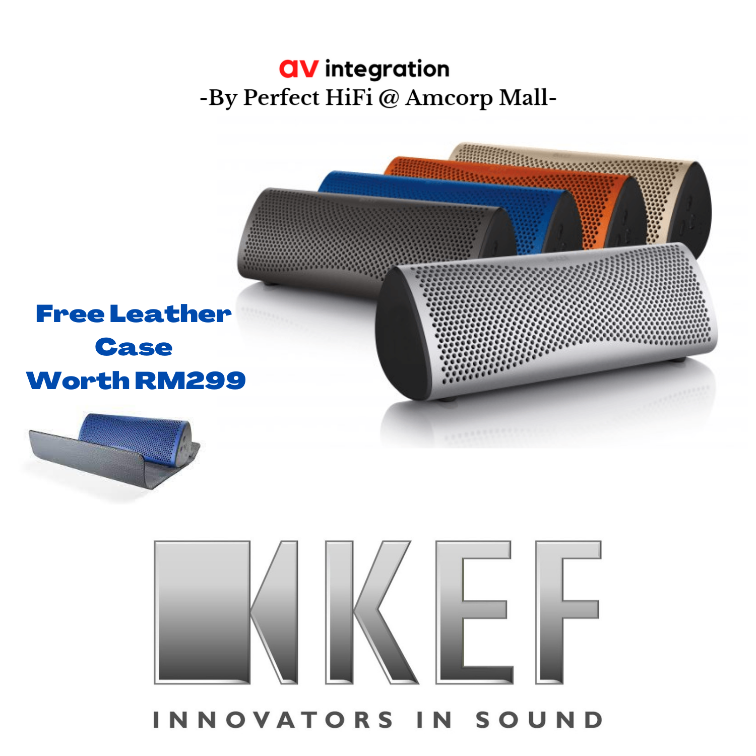 Kef sales muo case