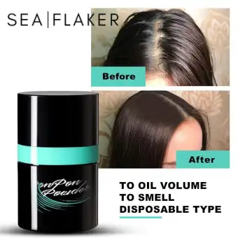 Seaflaker Dry Shampoo Powder Laziness People Hair Treatment Powder