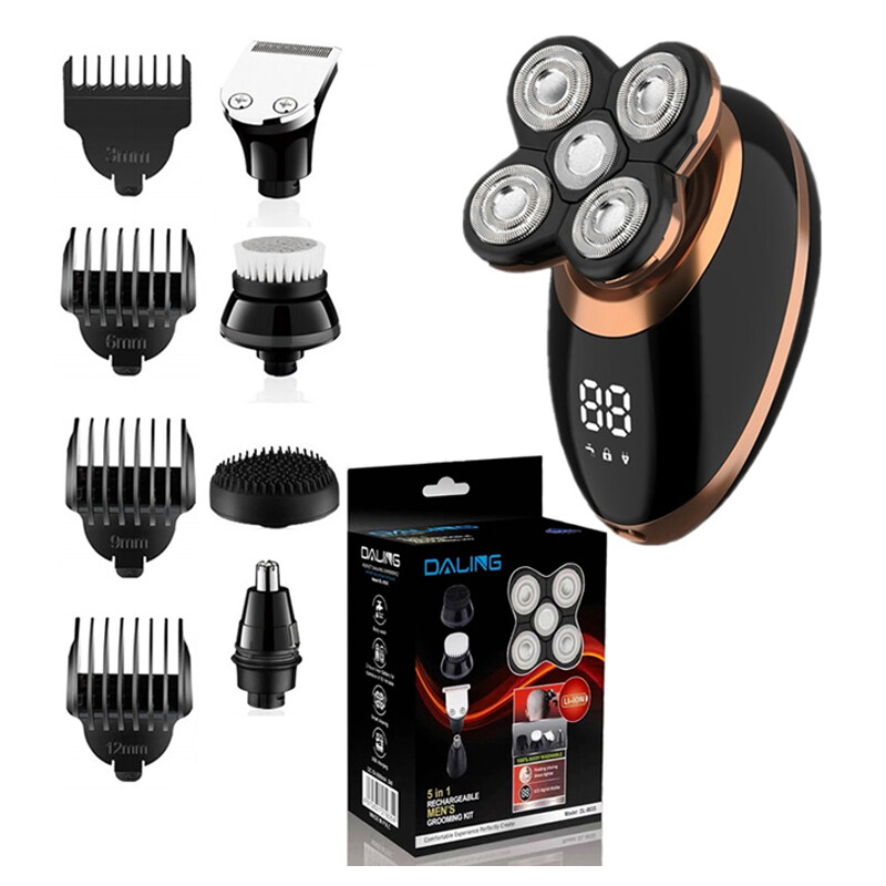 5 in 1 shaver