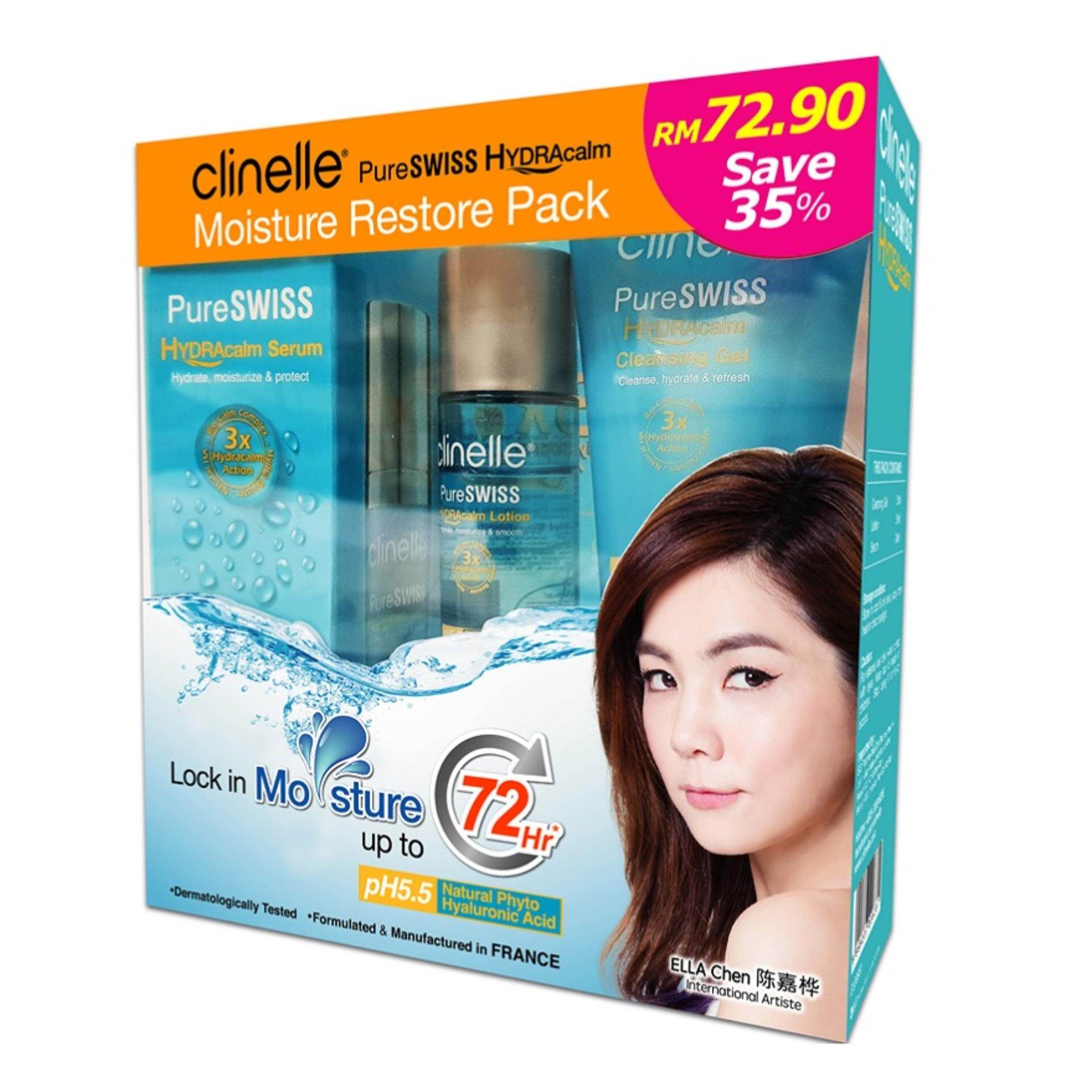 clinelle hydracalm serum