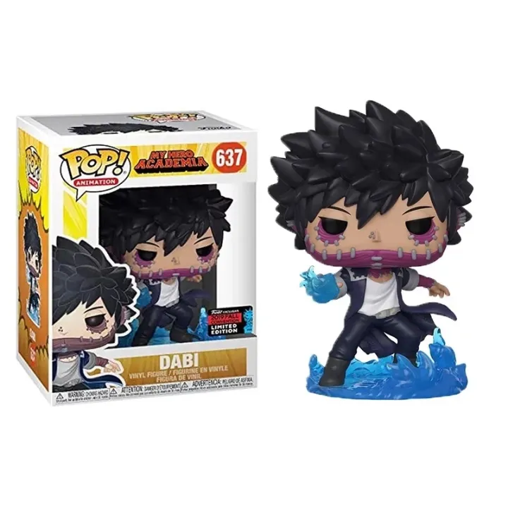 Funko pop 637 10cm My Hero Academia 