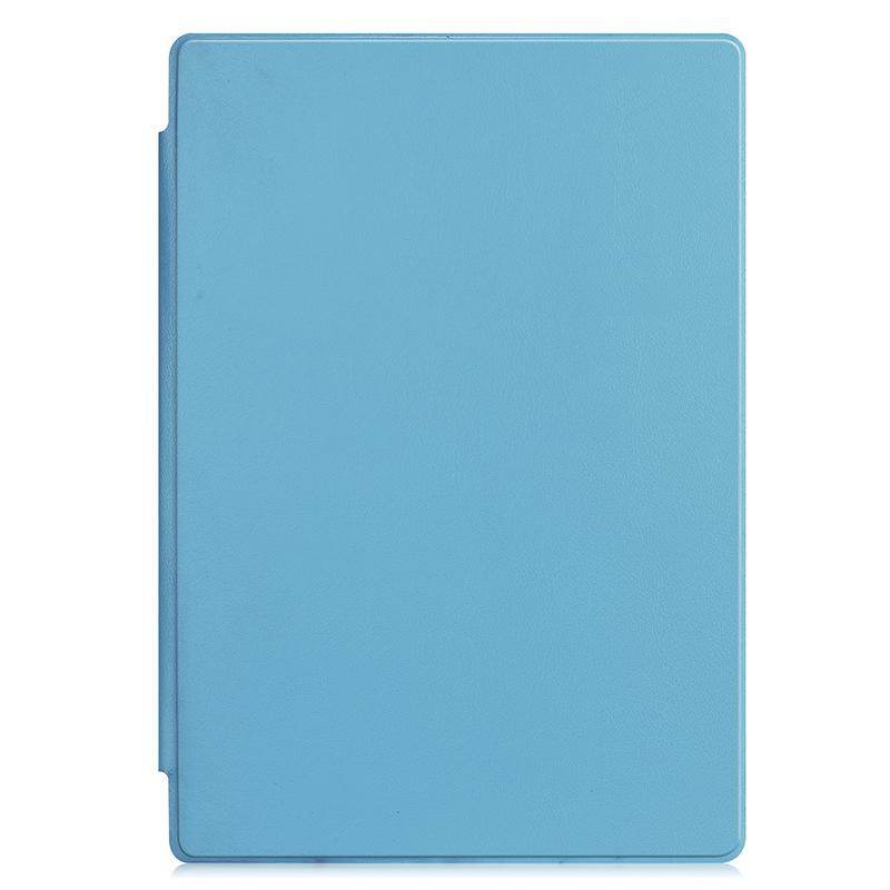 Bao Da PU Từ Tính Gập Folio Có Chân Đế Funda Ổn Định Cho Surface Pro 4 5 6 12.3 Vỏ Bảo Vệ Máy Tính Bảng Surface Pro 7 Ốp Lật + Bút Cảm Ứng (Không Bao Gồm Bàn Phím)