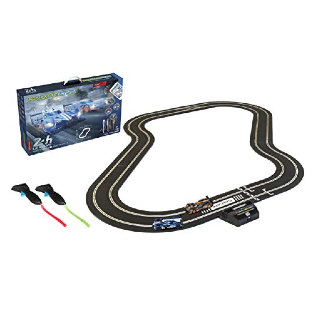 scalextric arc pro app