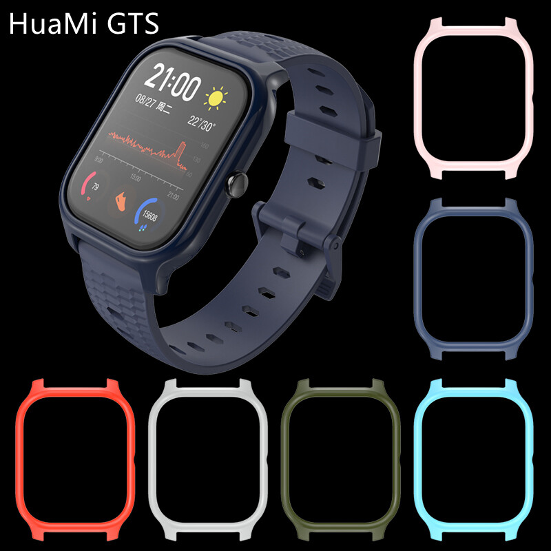 Ốp Bảo Vệ Cho Xiaomi Huami Amazfit GTS, Ốp Bảo Vệ TPU Đồng Hồ Thông Minh Xiaomi Huami Amazfit GTS, Ốp Bảo Vệ Nhựa PC