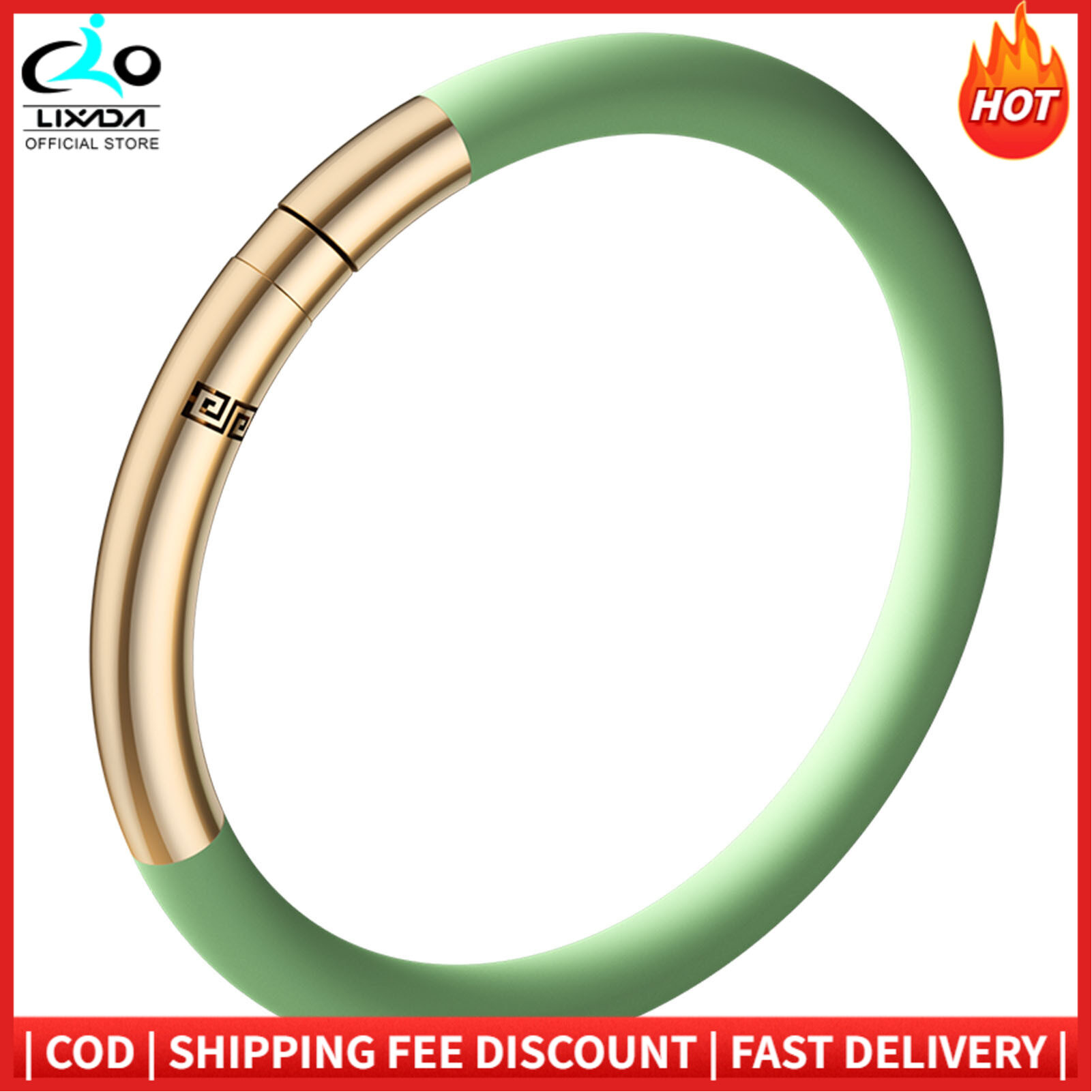 Mosquito Repellent Bracelets Essential Oils DEET-free Waterproof Outdoor Bands