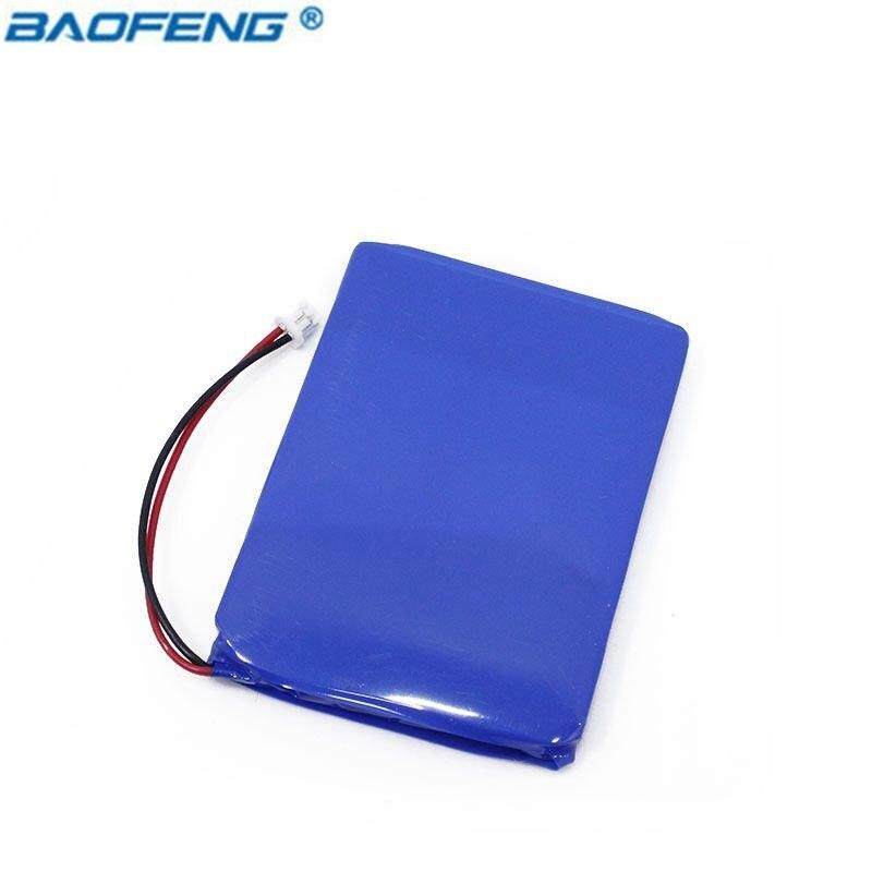 Baofeng Mini T1 Battery 3.7v 1500mah Original By Fatman
