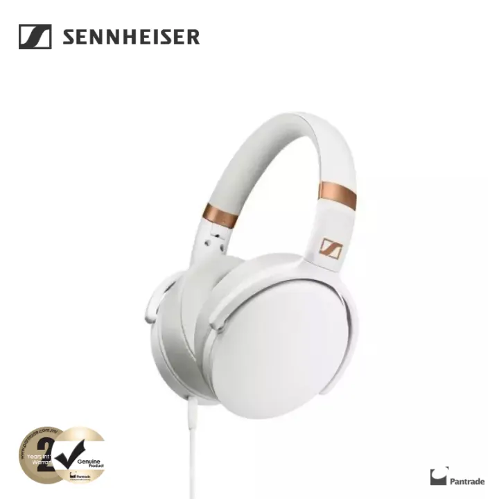 sennheiser hd 4.30 i white