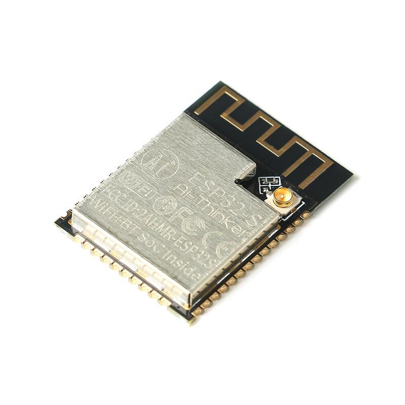 ESP32 ESP-32 ESP32-S ESP32S Mô-đun CPU Lõi Kép WIFI Không Dây Và Bluetooth MCU Công Suất Thấp Ăng Ten Kép IOT Gia Đình Cho Arduino