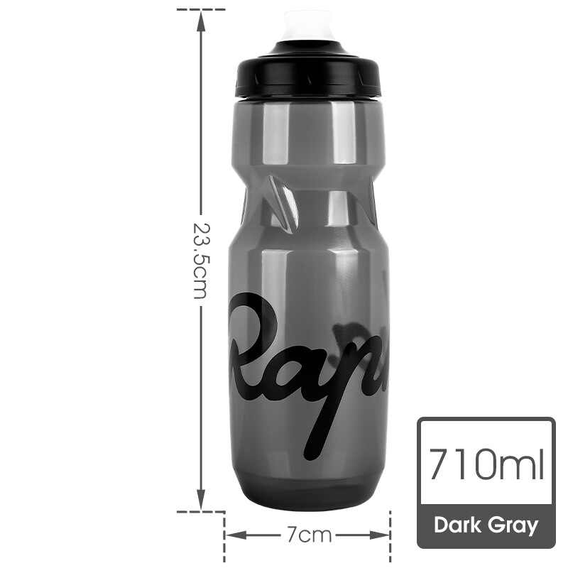 Rapha Rapha Cycling /Running Water Bottle Leak-proof Squeezable Bottle Taste-free BPA-free Plastic Camping Hiking Sports Water Bottle