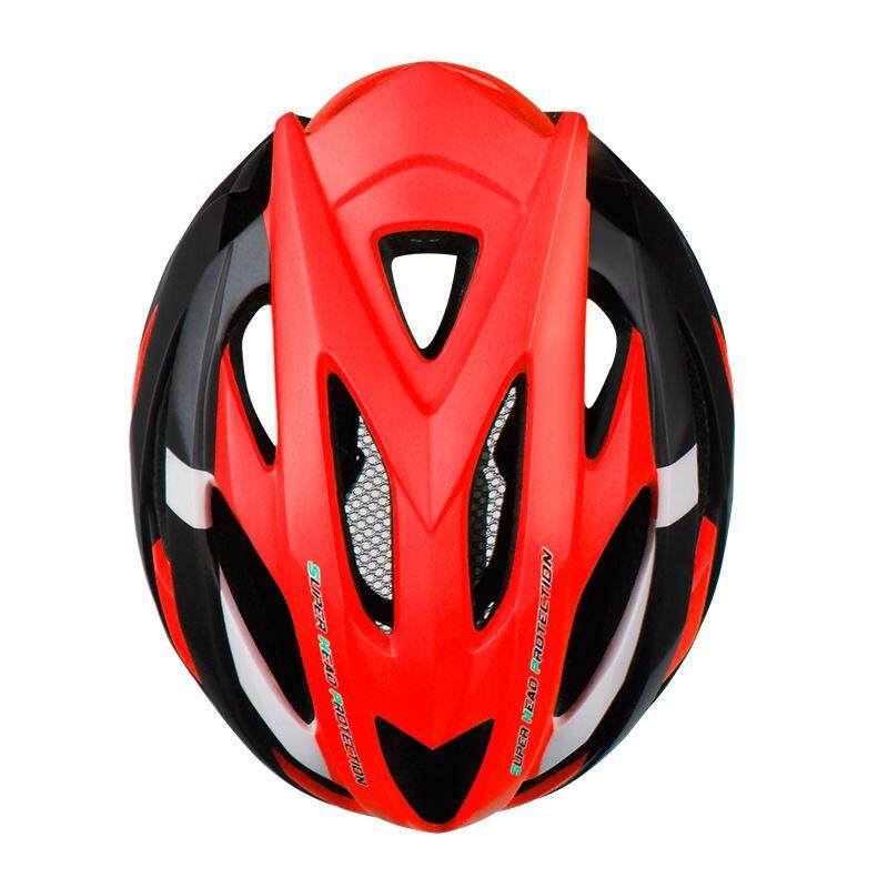 cycle helmets with built in lights