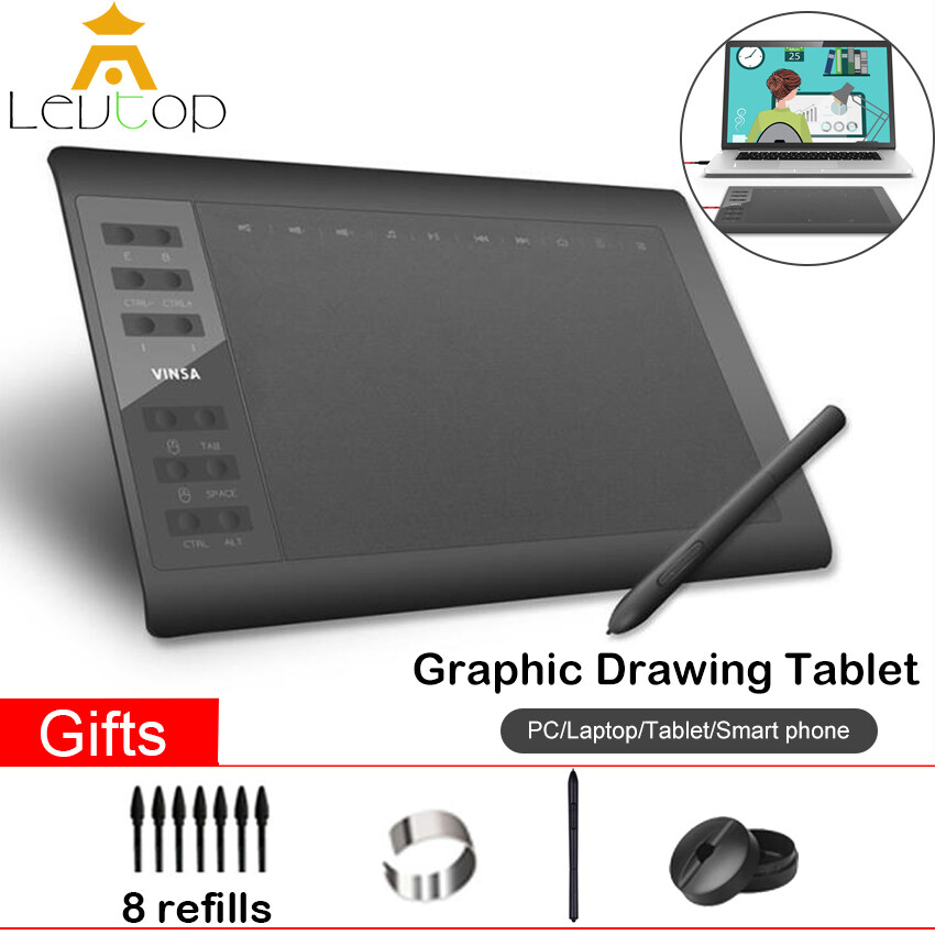 drawing pad and stylus for windows