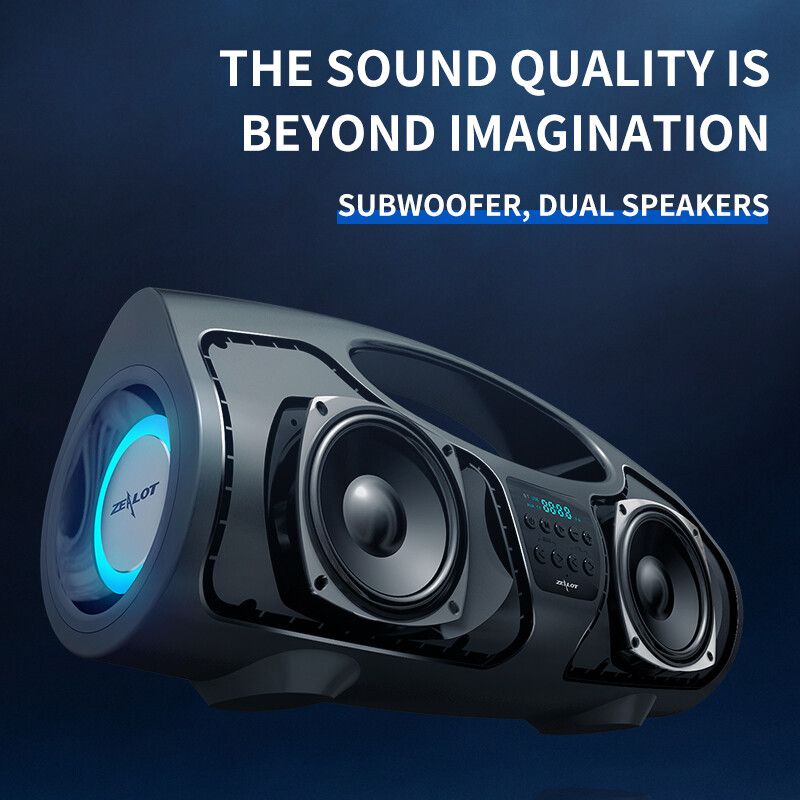 Zealot P1 Loa Bluetooth