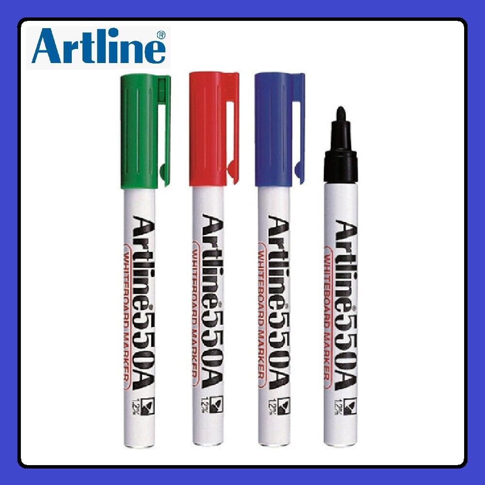 ARTLINE 550A WHITEBOARD MARKER PEN Lazada