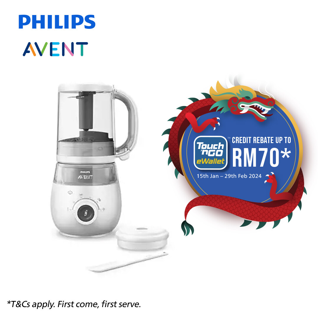 Avent food outlet maker