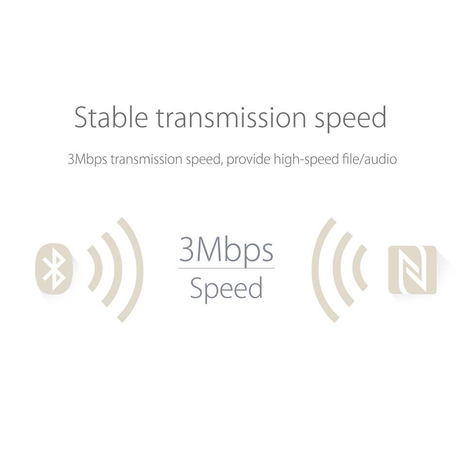 ORICO USB Bluetooth tương thích bộ chuyển đổi thiết bị ngoại vi 4.0 Bộ thu tín hiệu âm thanh transmitter cho máy tính để bàn loa chuột không dây