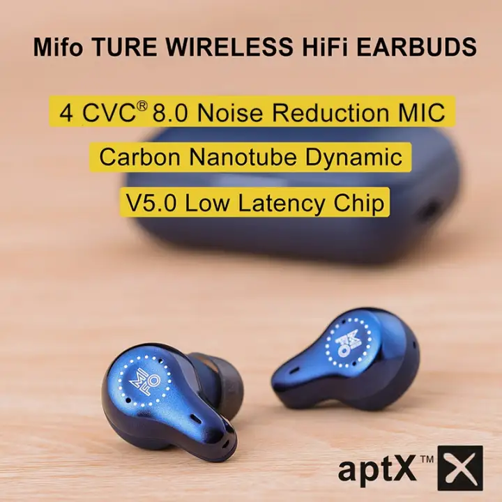 mifo noise cancelling