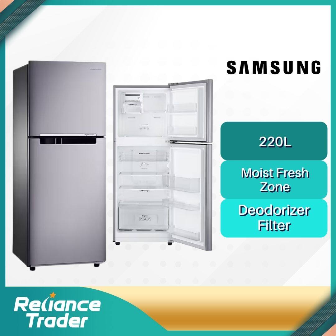 Samsung 220L Top Mount Freezer with Digital Inverter Technology