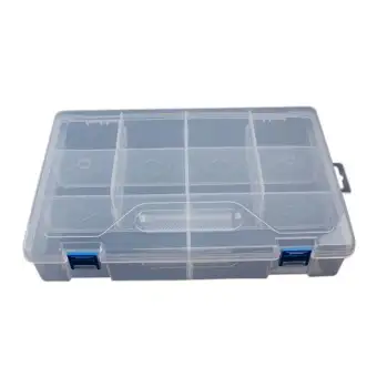 Car Small Parts Plastic Tool Box Home Electronic Components