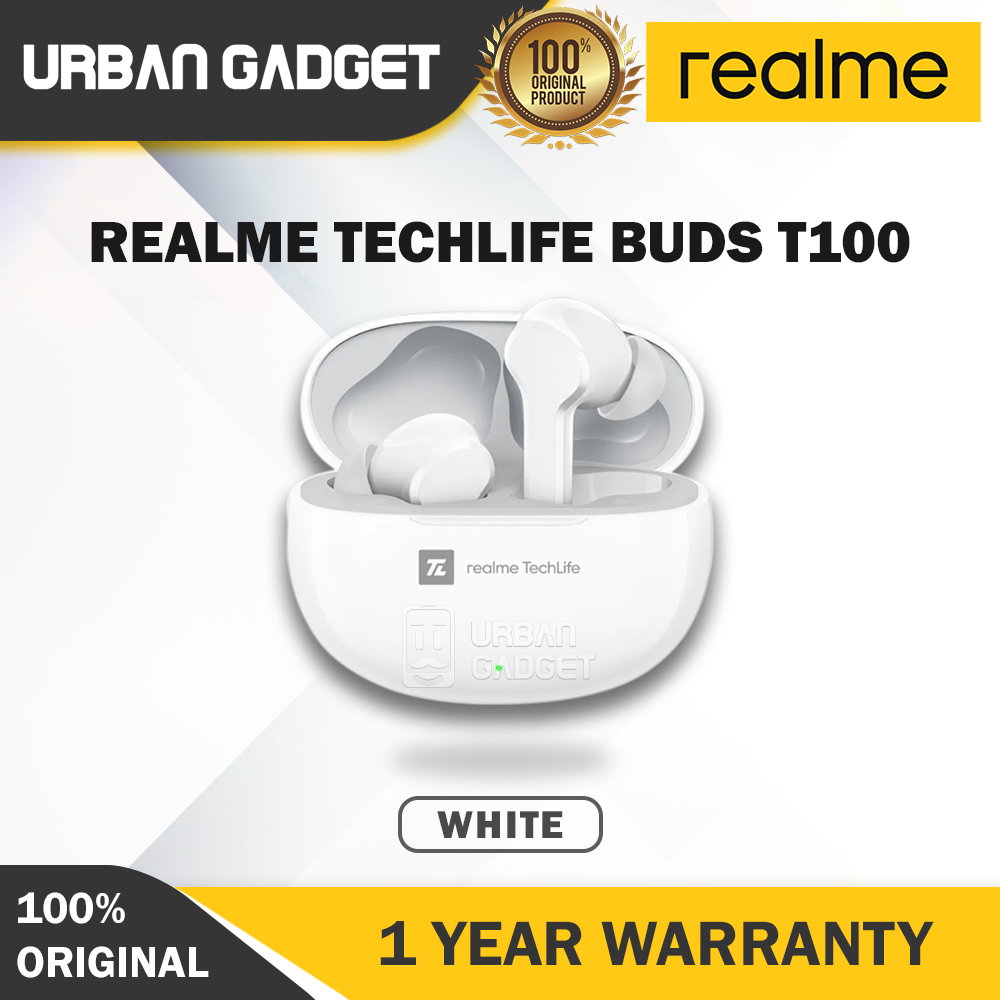 100% ORIGINAL] REALME BUDS T100 AIR NEO AIR 3S GOPODS E5
