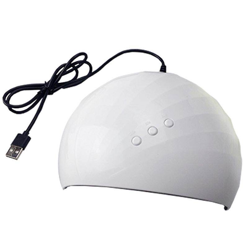 36W UV Dryer UV Resin Fast UV Curing Lamp 30s 60s 90s Timer Nail Art Manicure Gel Dryer USB Charge Jewerly Making Tools
