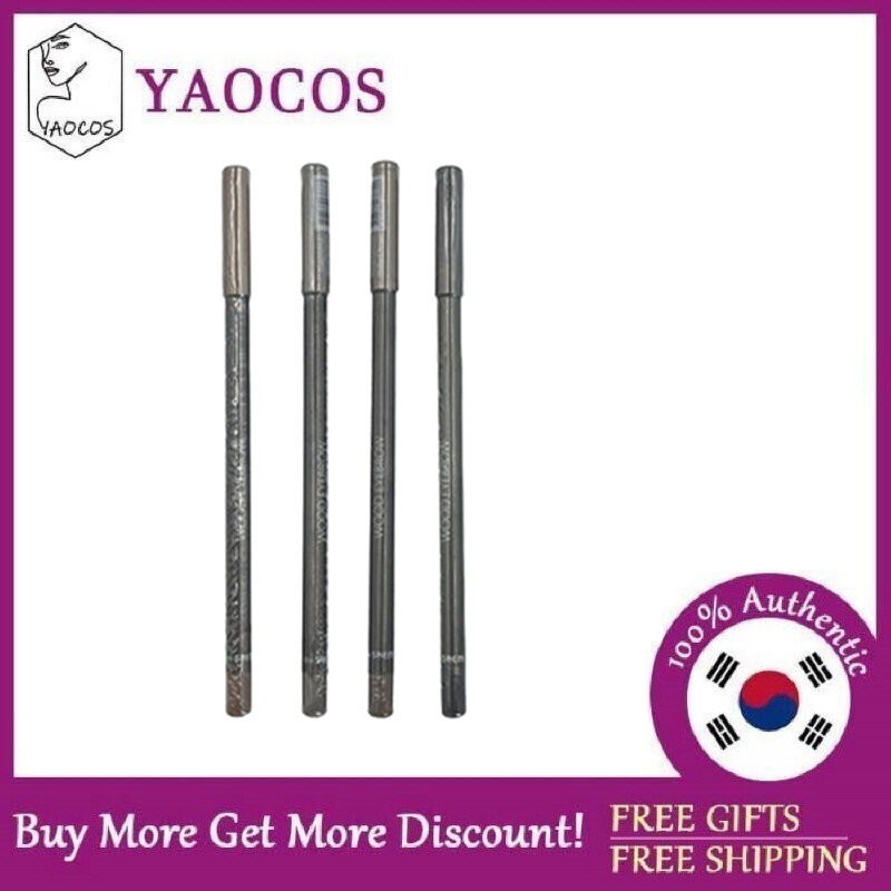 [Các Saem] Saemmul Gỗ Lông mày 1.8g