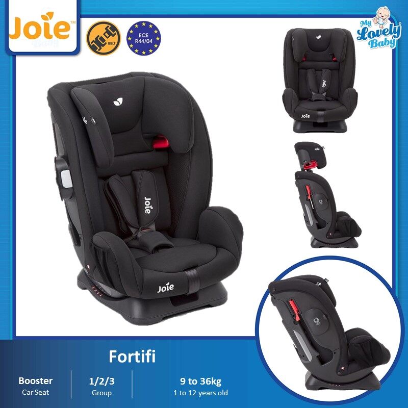 free booster seat program