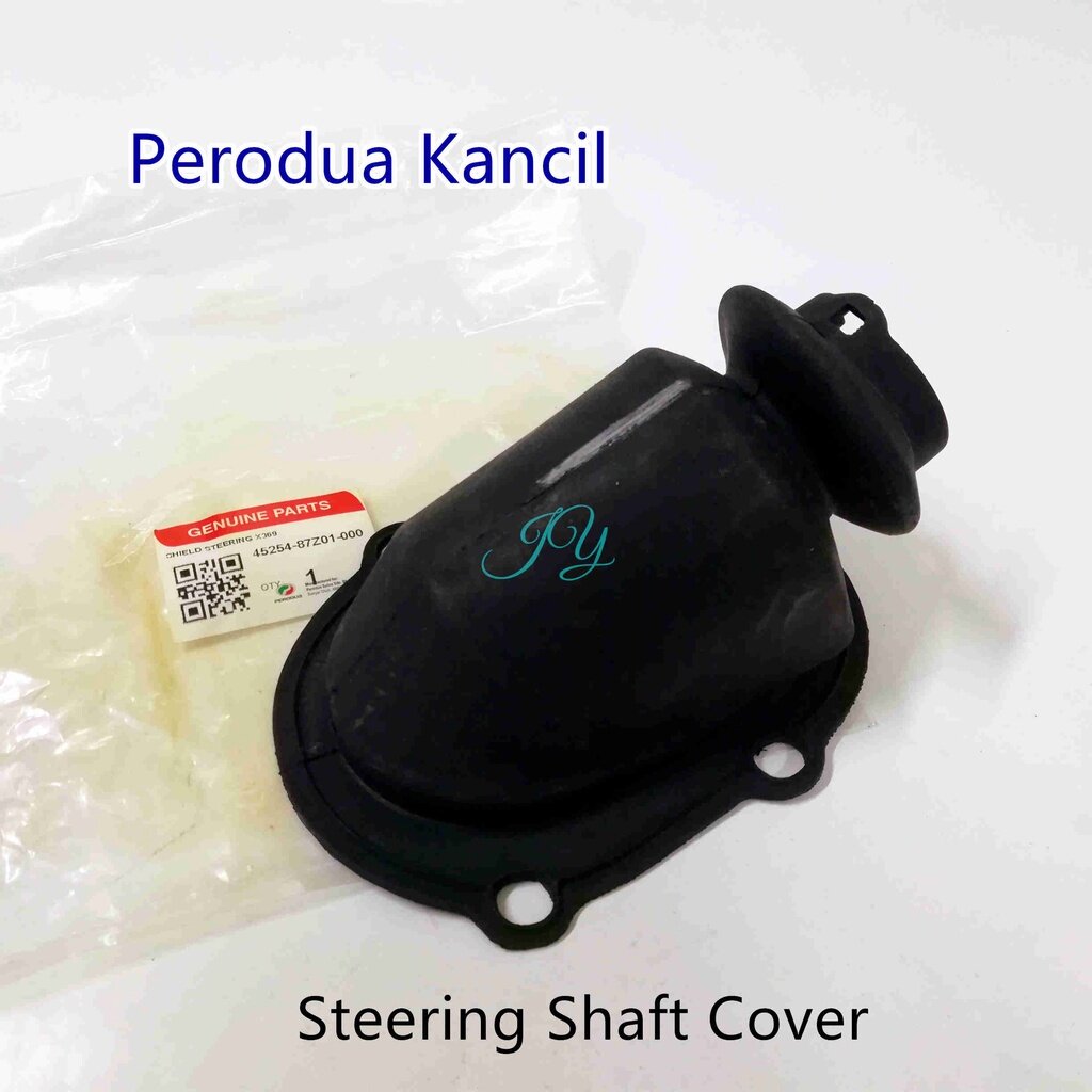 Original Perodua Kancil Steering Lower Shaft Cover 45254 87Z01 Rubber Boot Fork Lazada