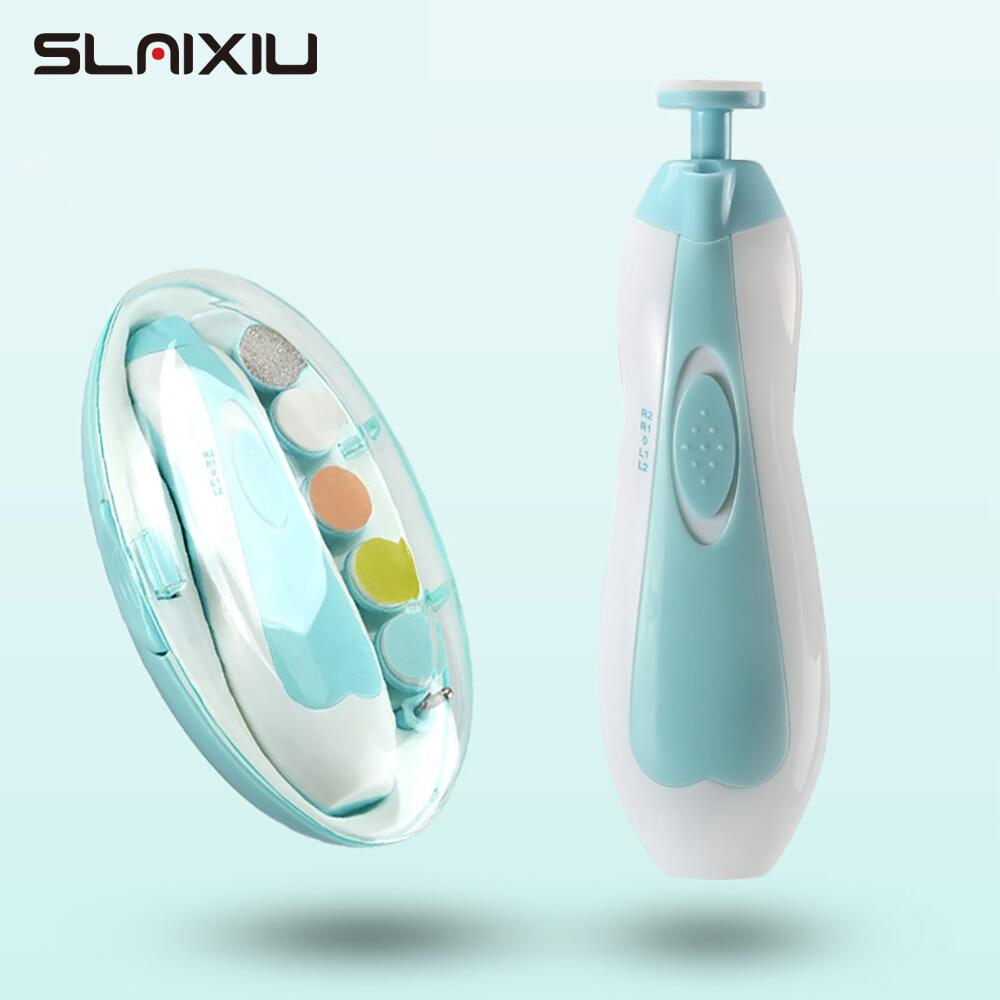 BÁO GIÁ Bộ Dao Làm Bếp Điện Máy Xanh | Shopee Lazada Sendo Tiki mới nhất 56 Máy Đánh Bóng Móng Bằng Điện Máy Cắt Móng Điện 6 Món Bột Màu Xanh Dương Cho Bé Bộ Dụng Cụ Làm Móng Cho Bé Bộ Chăm Sóc Trẻ Sơ Sinh