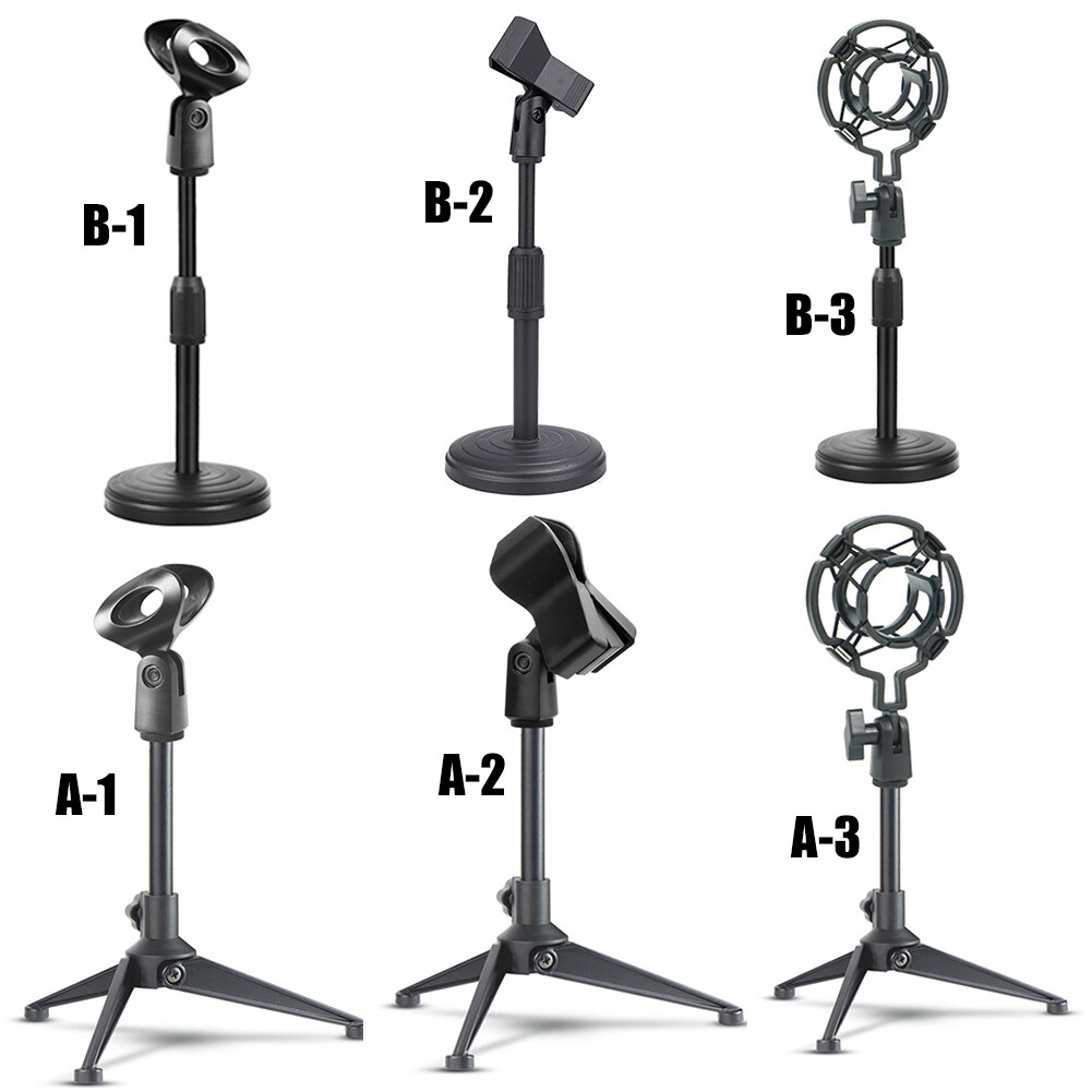 Giá Đỡ Micro Để Bàn Mini Có Thể Gập Lại Giá Đỡ Micro Có Thể Điều Chỉnh Giá Đỡ Giá Đỡ Micrô Hỗ Trợ