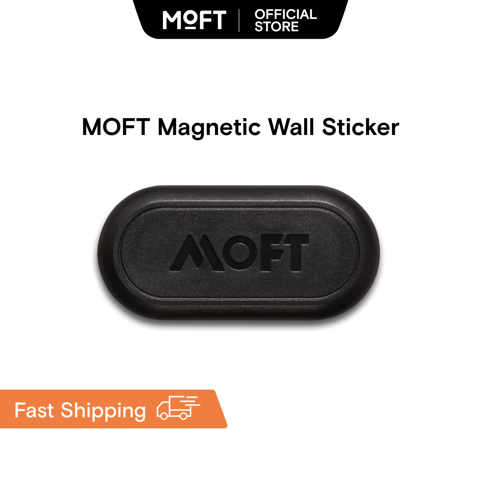 MOFT Magnetic Wall Sticker Magnetic Sticky Pads International