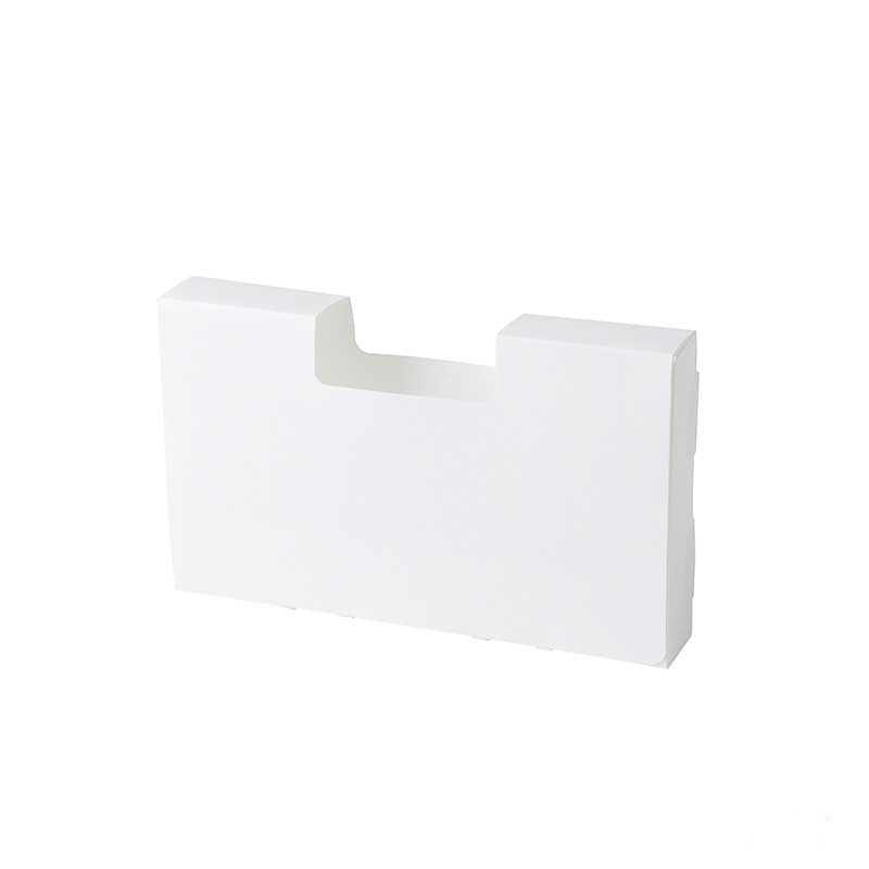 Foldable Garbage Storage Box Wall Mounted Trash Bags Dispenser for Kitchen Bedroom Drawer Organizer