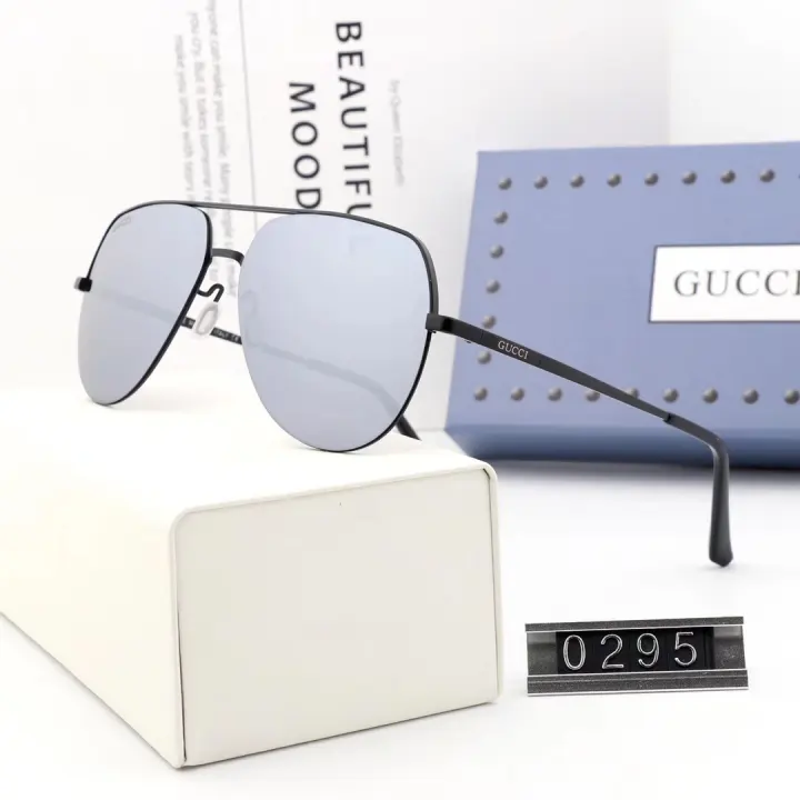 gucci men's polarized sunglasses