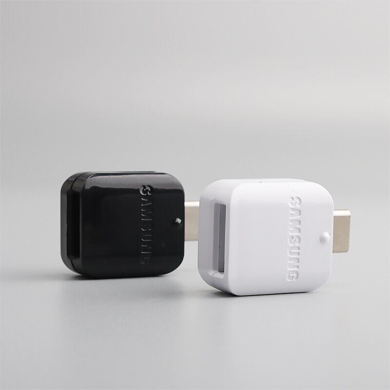 Samsung Type C To USB OTG Adapter Usb-A Data Transfer Connector For Galaxy S22 Note 20 Adaptador Tab S7 S6 Converter