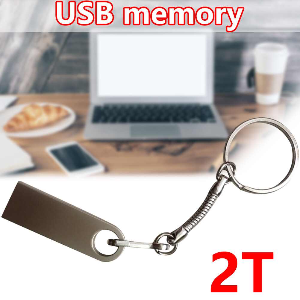 wuyangmin 2TB High Speed USB 3.0 Flash Drive U Disk External Storage Memory Sticks