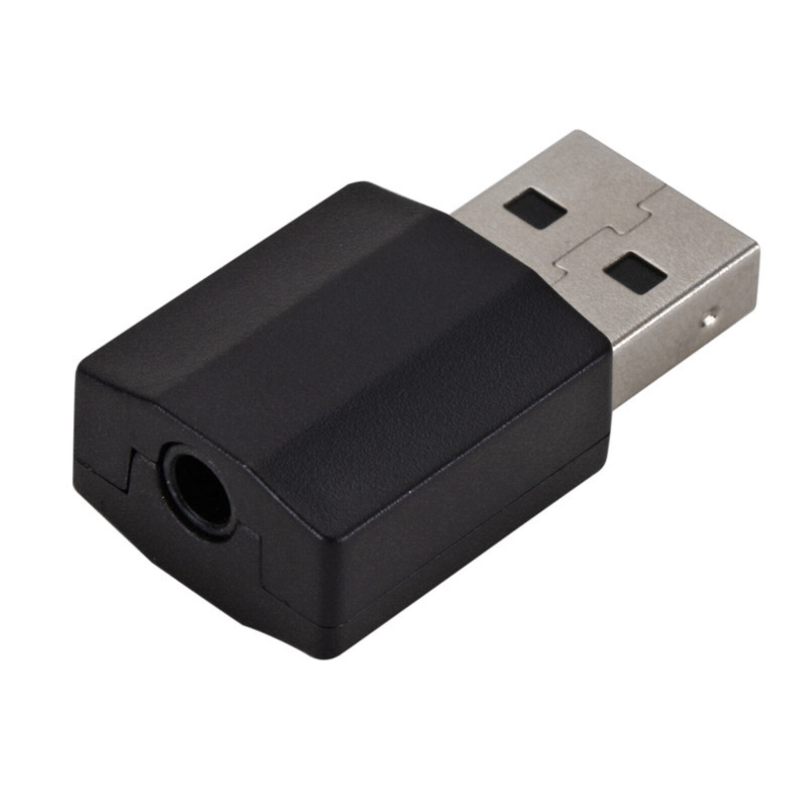 Bộ Chuyển Đổi Bộ Thu Phát Âm Thanh USB Bluetooth 5.0 2 Trong 1, Dành Cho TV/Xe Hơi/Máy Tính