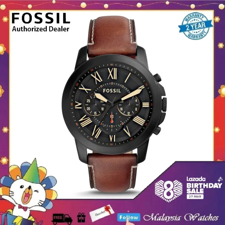 fossil watch fs5241