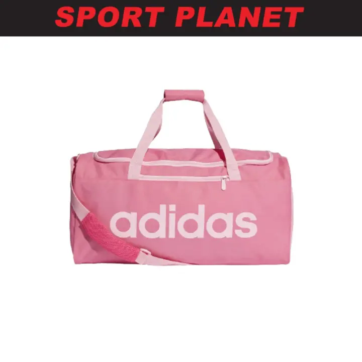 adidas linear core duffel m