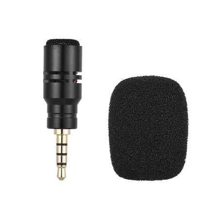 SuperDeal2019 Andoer EY-630A โทรศัพท์มือถือสมาร์ทโฟนแบบพกพา Mini Omni - Directional MIC ไมโครโฟนสำหรับแอปเปิ้ล iPad iPhone5 6 S 6 PLUS