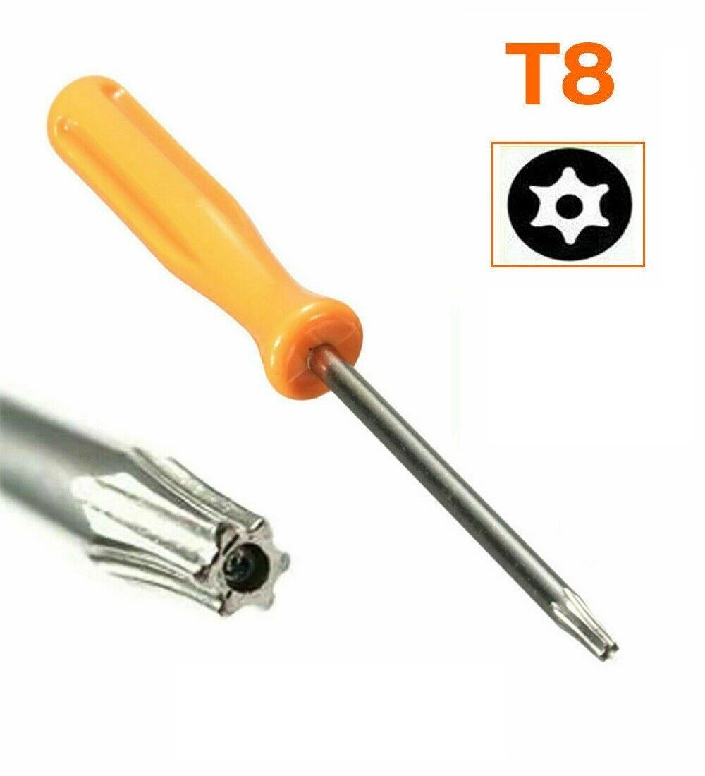 เครื่องมือ Nest 1ชิ้น Torx T8เครื่องมือไขควงสำหรับเปิดเครื่องคอนโซลไข ...