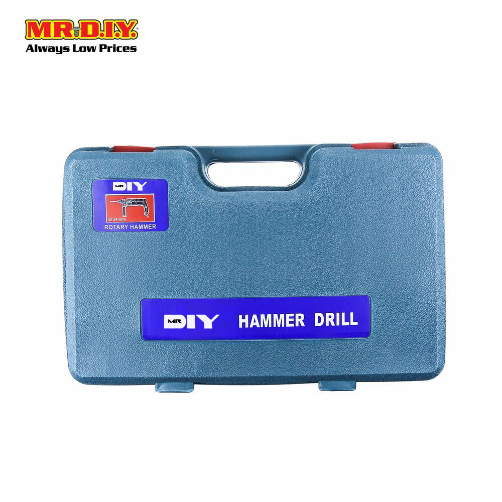 Mr diy rotary online hammer drill