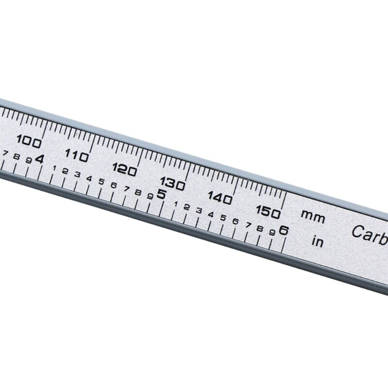 Digital Caliper Measuring Tool Electronic Vernier Caliper Depth 6 Inch/150mm Digital Micrometer- with Large LCD Screen