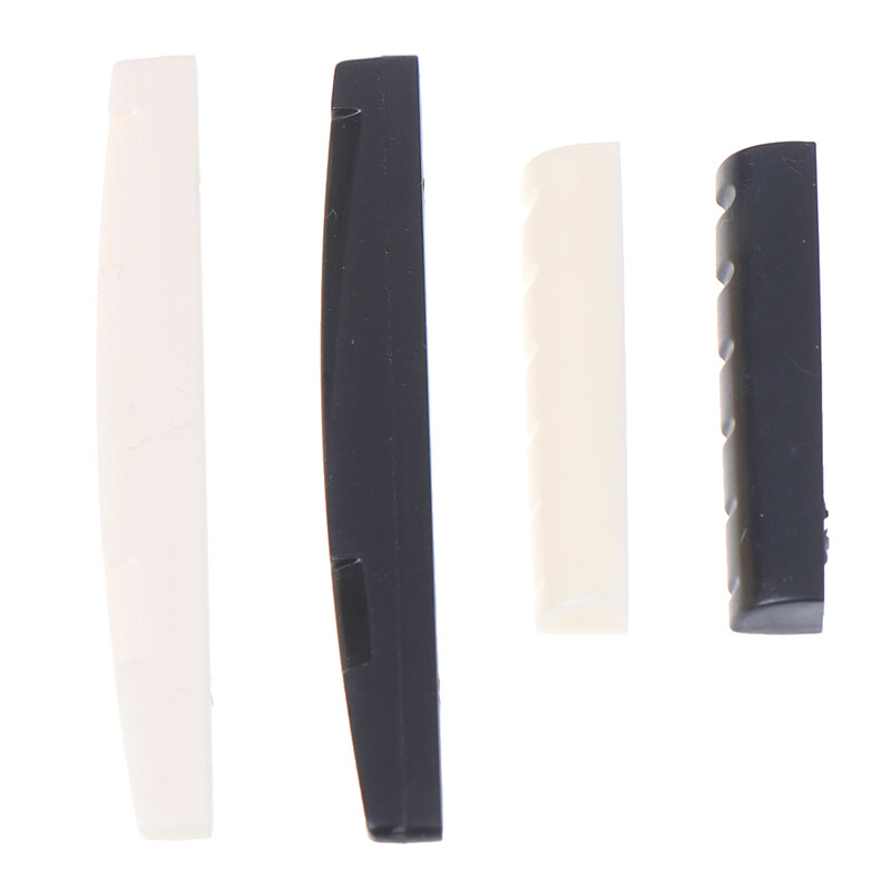 [Feibe Befei] 4Pcs Guitar bridge nut saddle for 6 string guitar parts accessories