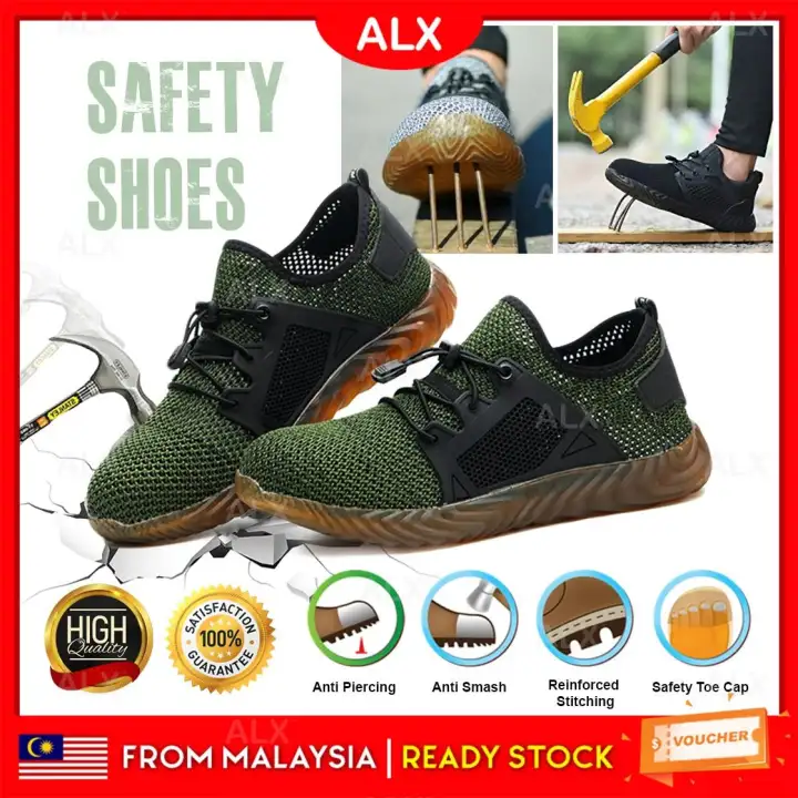 indestructible construction shoes