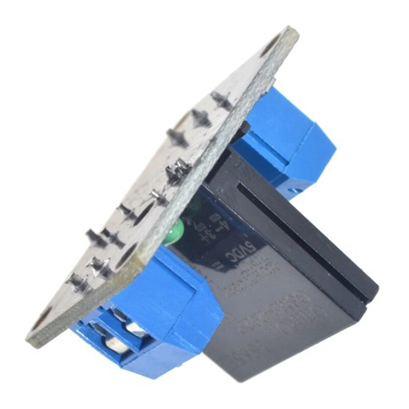 Mô Đun Rơ Le Trạng Thái Rắn Thấp SSR OMRON 5V 1 Kênh 250V 2A Cho Arduino