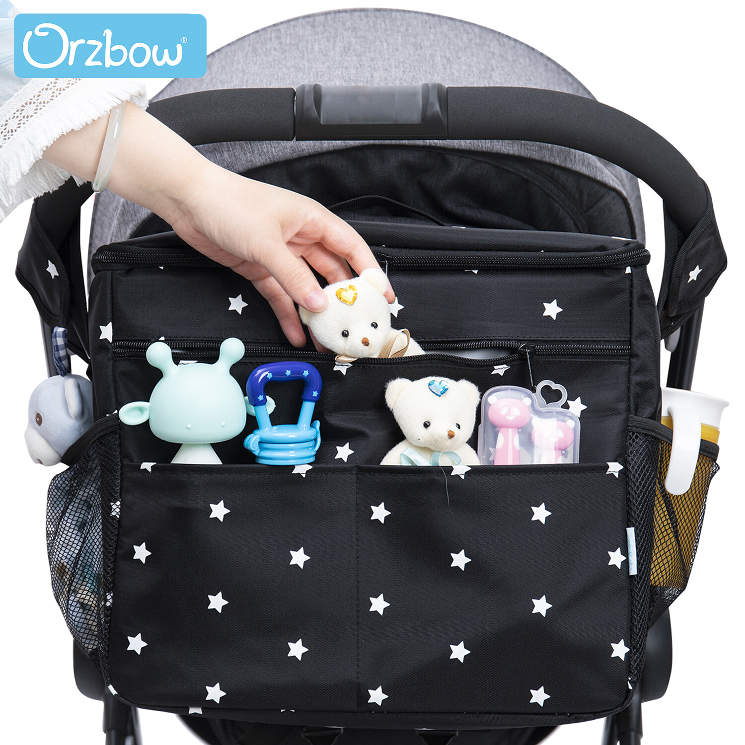 stroller diaper bag