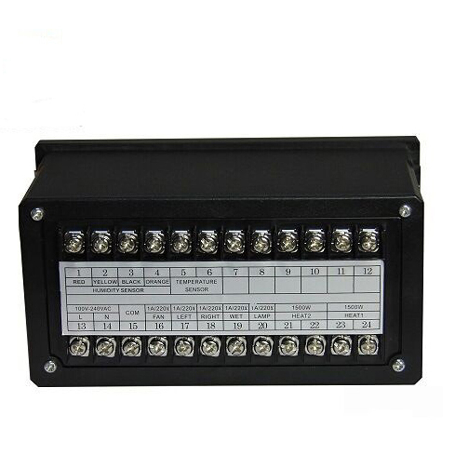 ZL-7918A Tự Động Đa Chức Năng Điều Khiển Máy Ấp Trứng Tự Động Nhiệt Độ Độ Ẩm Điều Khiển XM-18