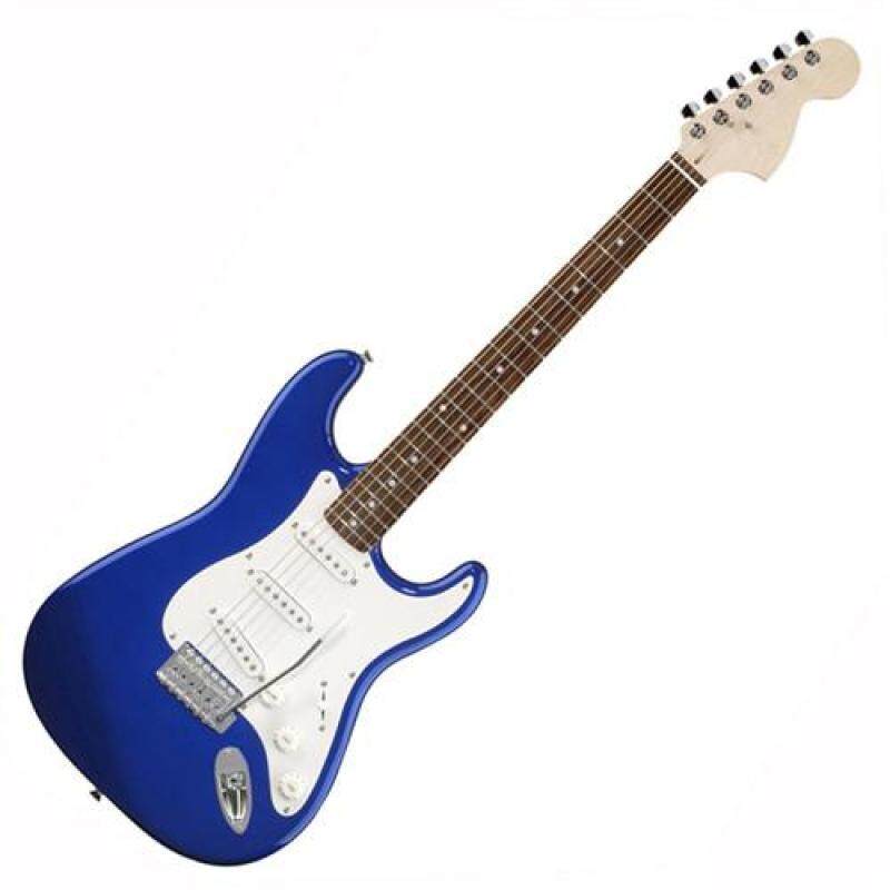 Electric Guitar Strat Basswood Body Rosewood Fingerboard Show Room Demo Unit Malaysia