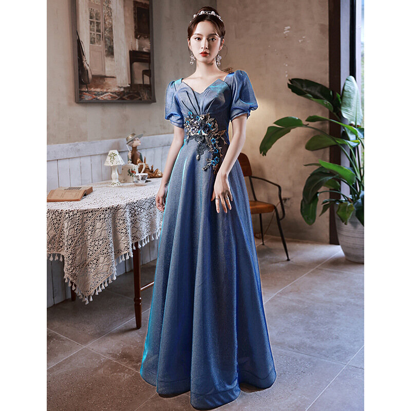 Alex Gonzaga Wedding Dress - Luxury Traditional Chinese & Formal Event  Tulle Bridesmaid | Lazada Philippines